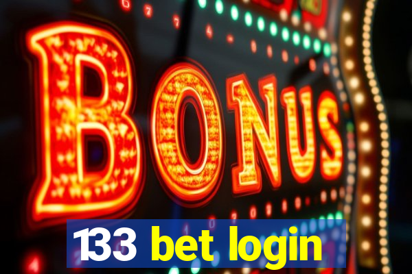 133 bet login